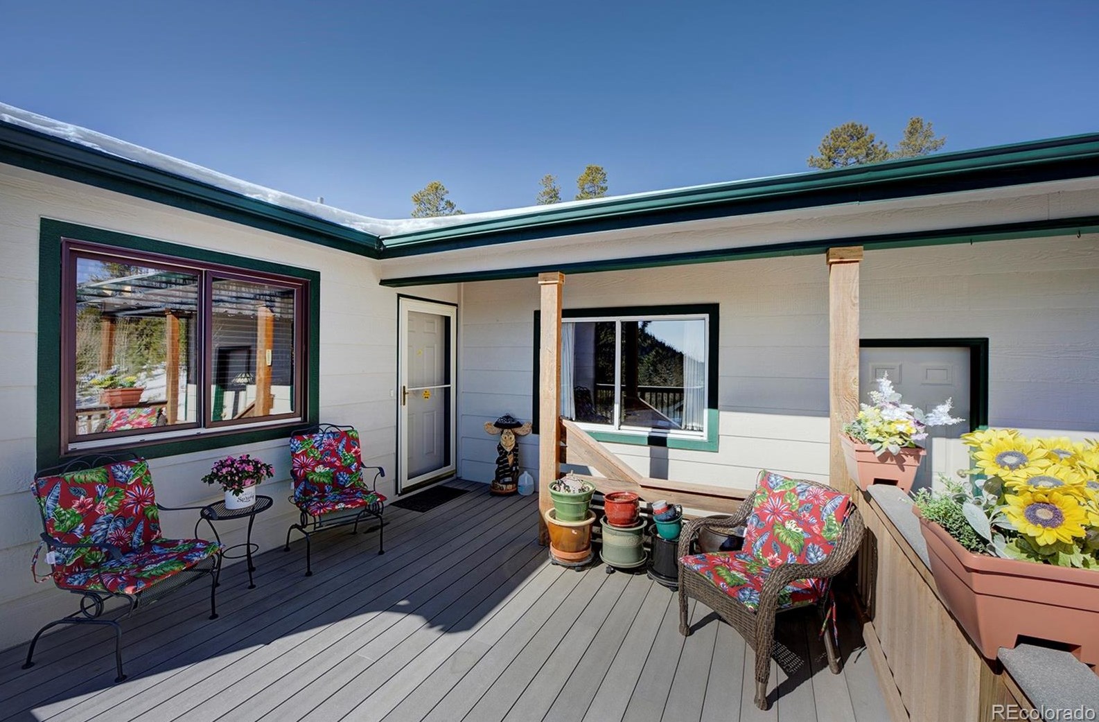 116 Schooley Rd, Bailey, CO 80421-1319