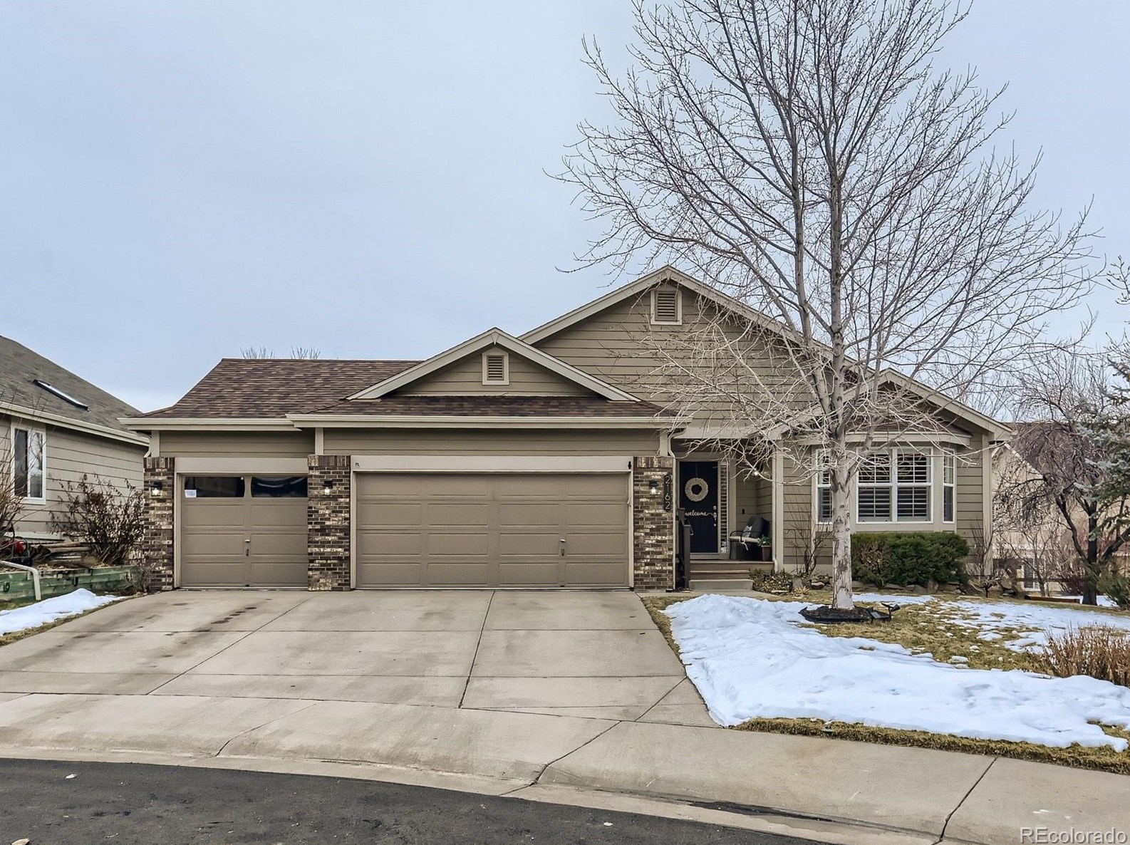 2162 Bulrush Ct, Castle Rock, CO 80109-3536