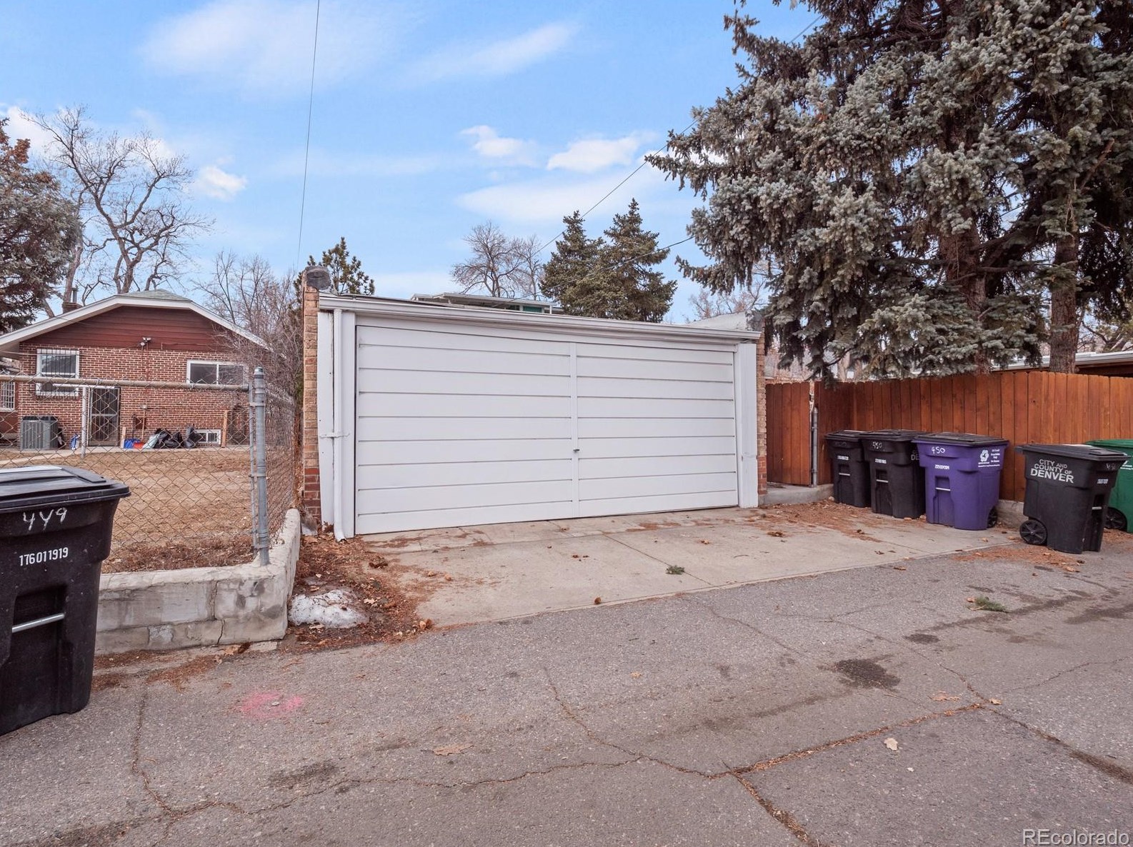 450 Pennsylvania St, Denver CO  80203-3614 exterior