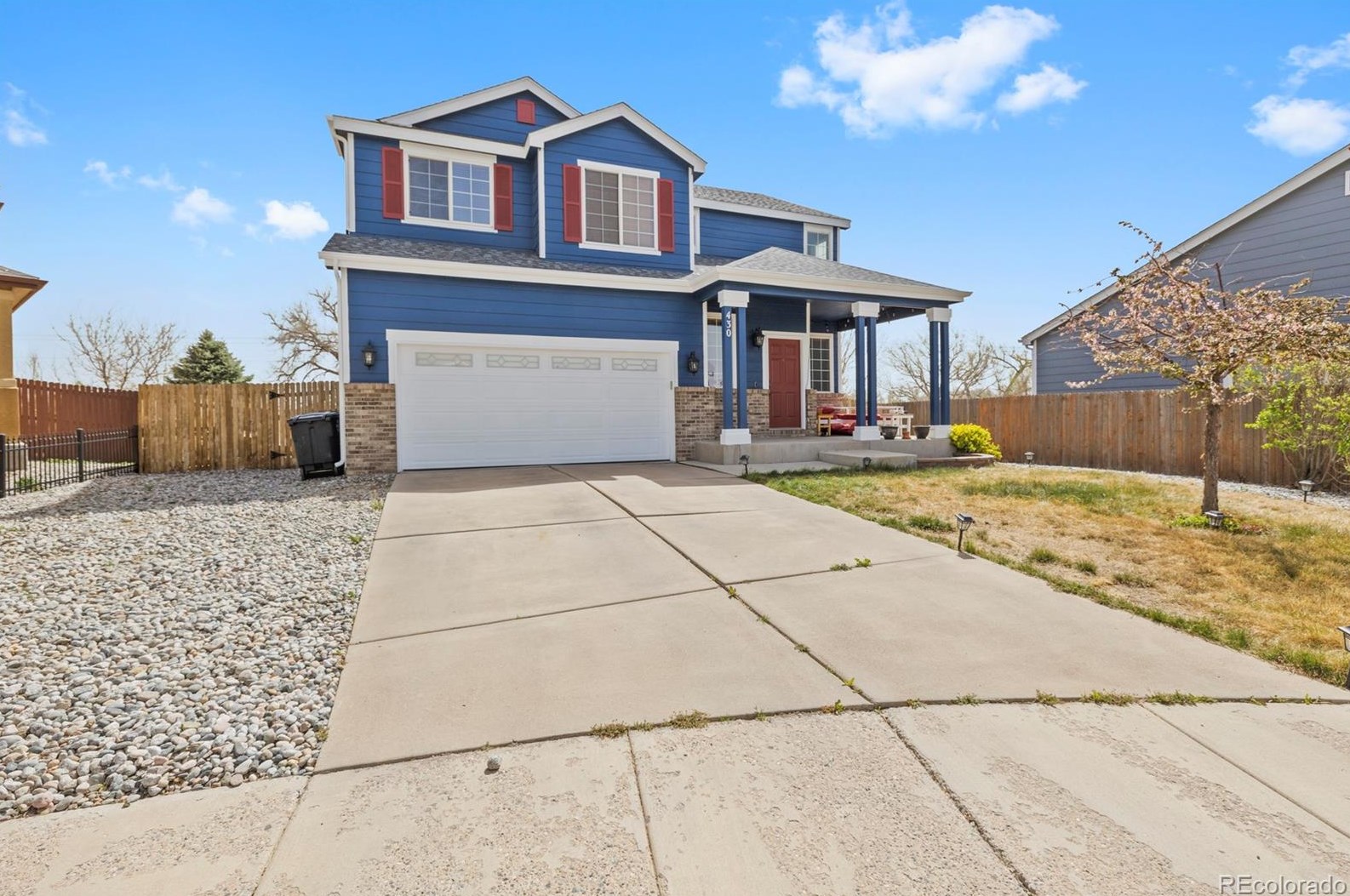 430 Winebrook Way, Fountain, CO 80817-2356