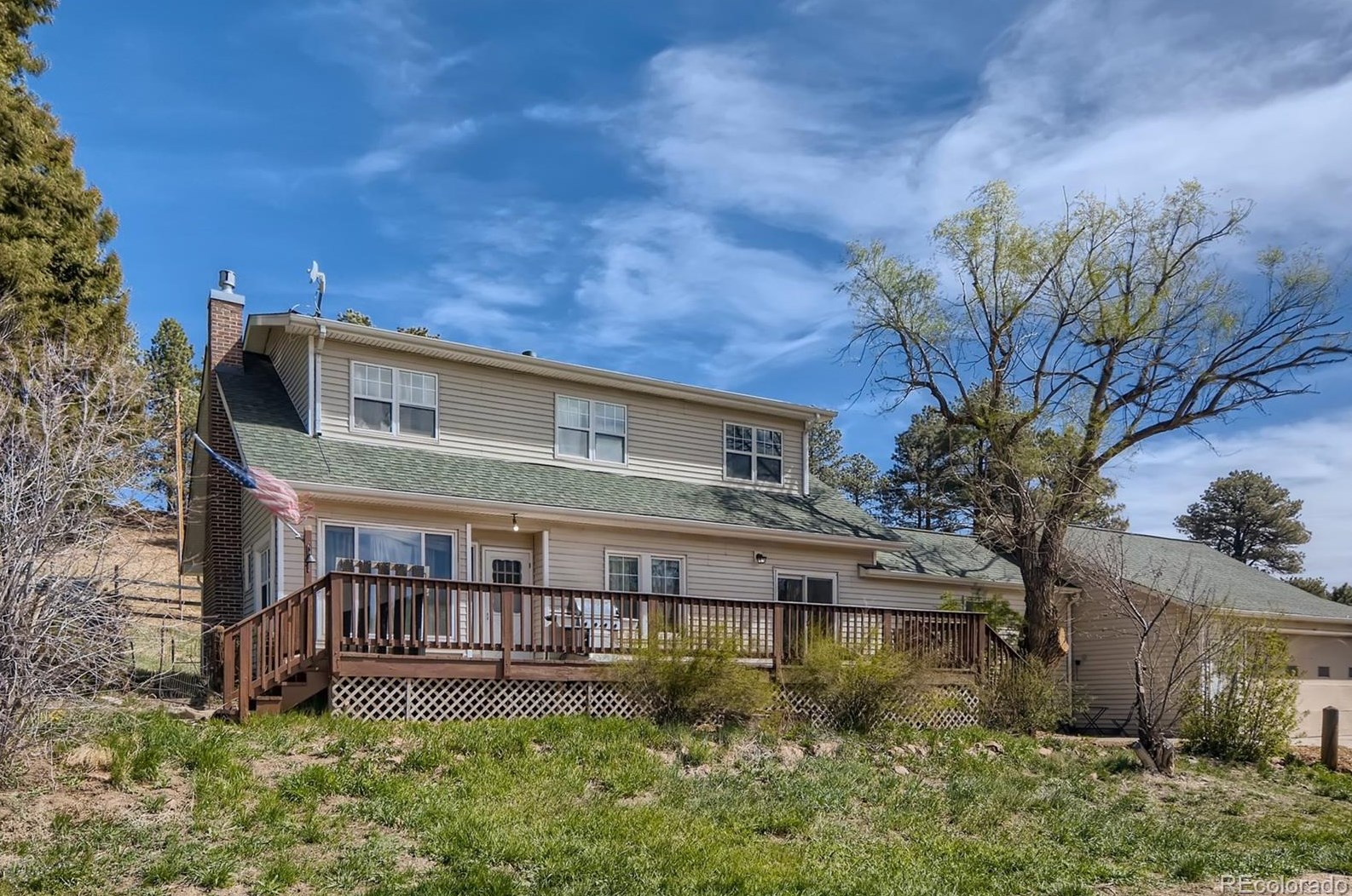 13350 Perry Park Rd, Palmer Lake, CO 80118