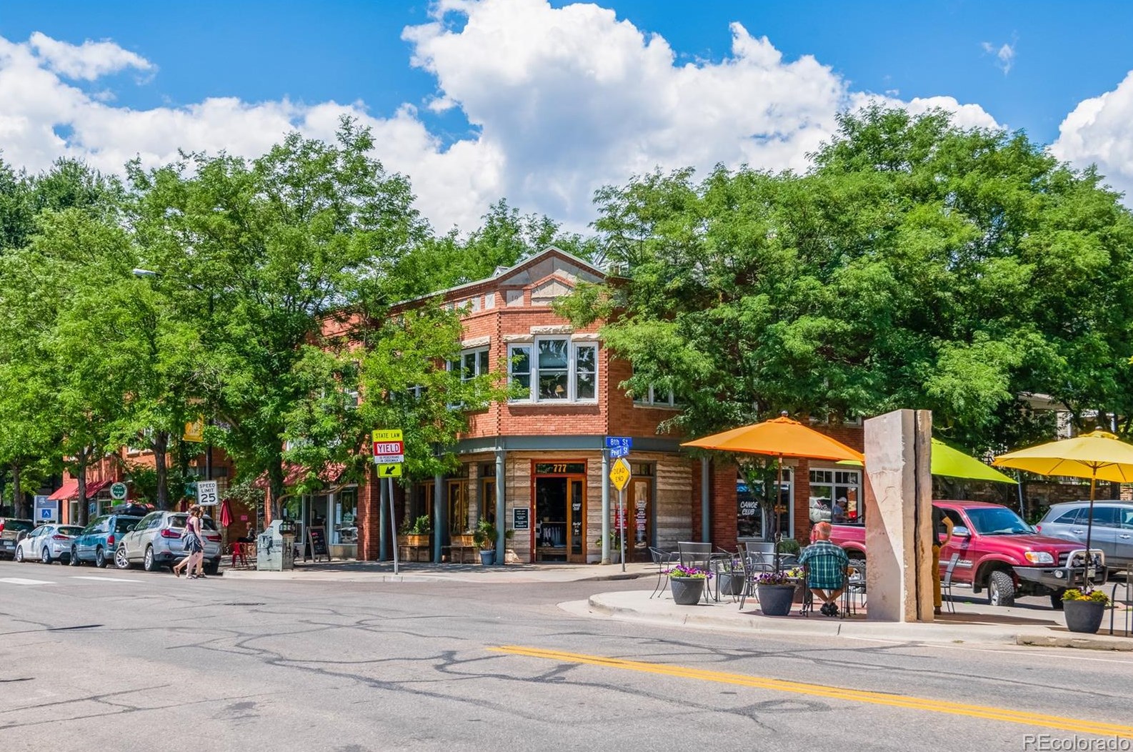 2135 Spruce St #6, Boulder, CO 80302
