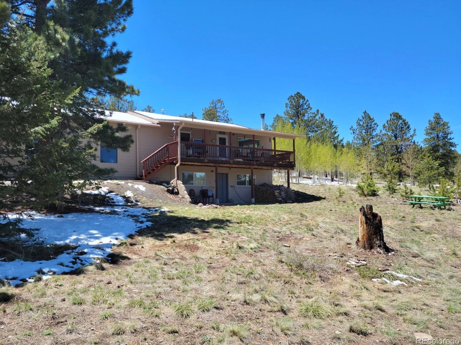 2141 Windmill Dr, Hartsel, CO 80449