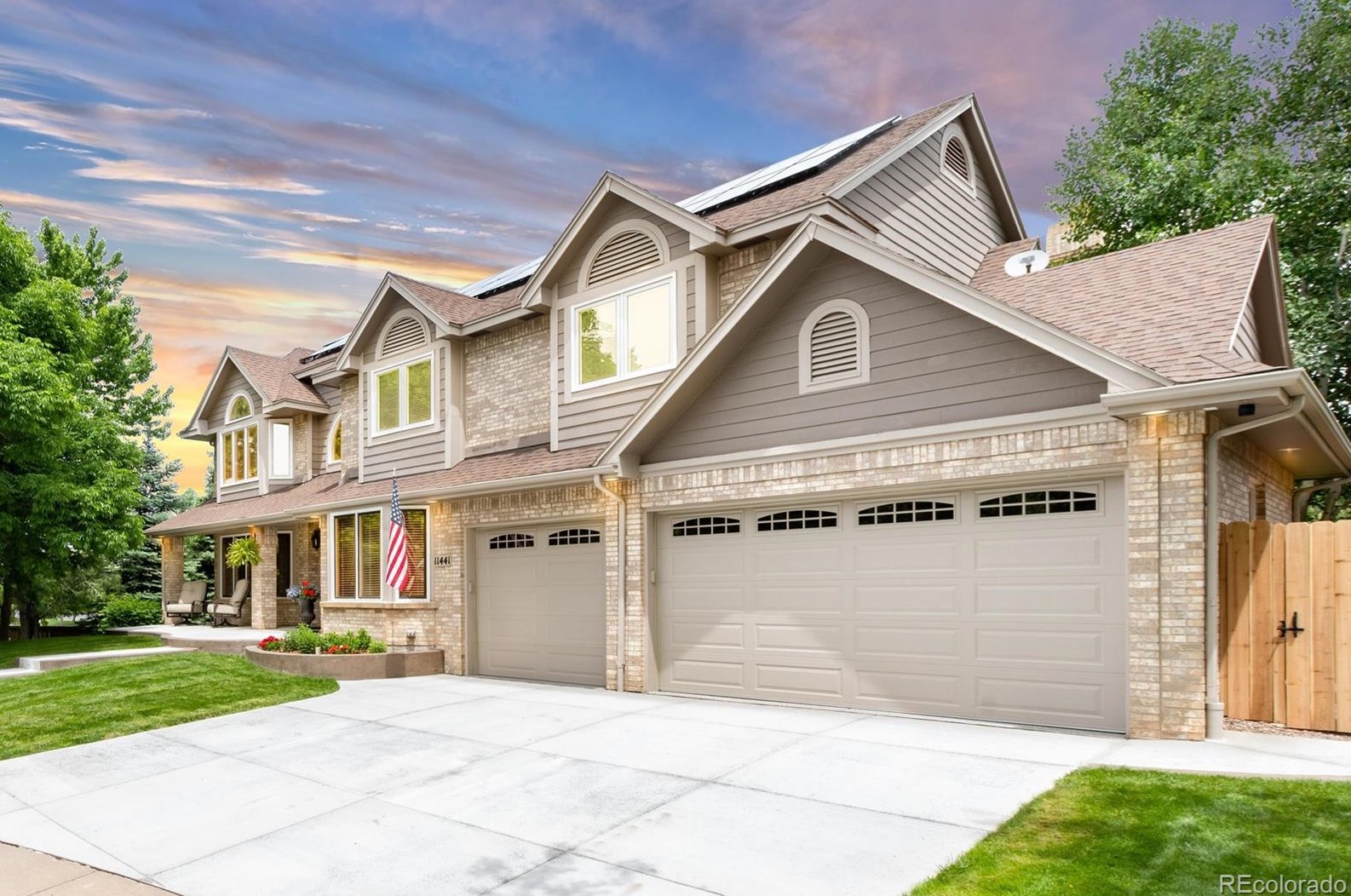 11441 Roxbury Pl, Littleton, CO 80127-2837