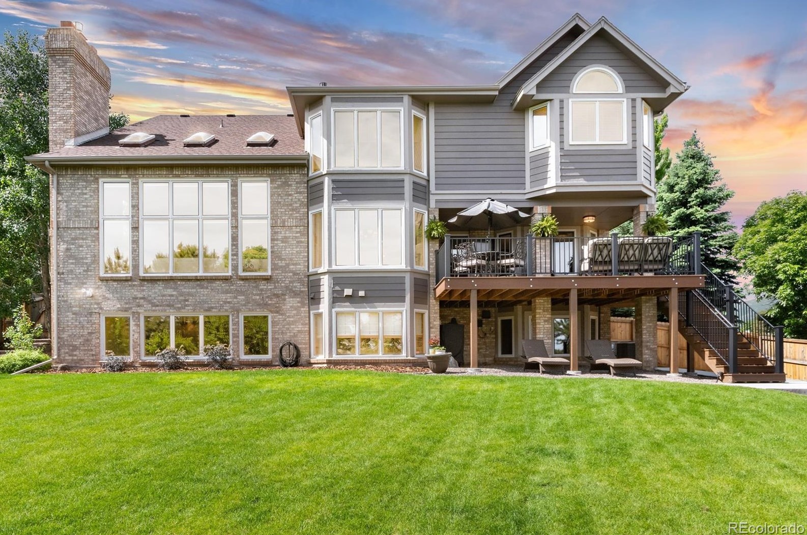 11441 Roxbury Pl, Littleton CO 80128-4967 exterior