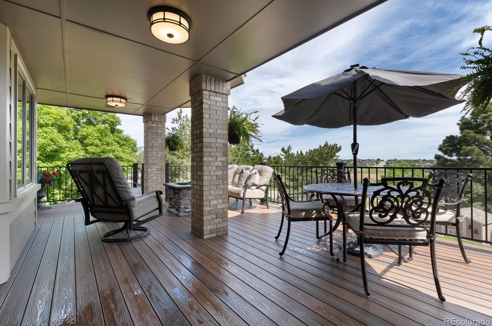 11441 Roxbury Pl, Littleton CO 80128-4967 exterior