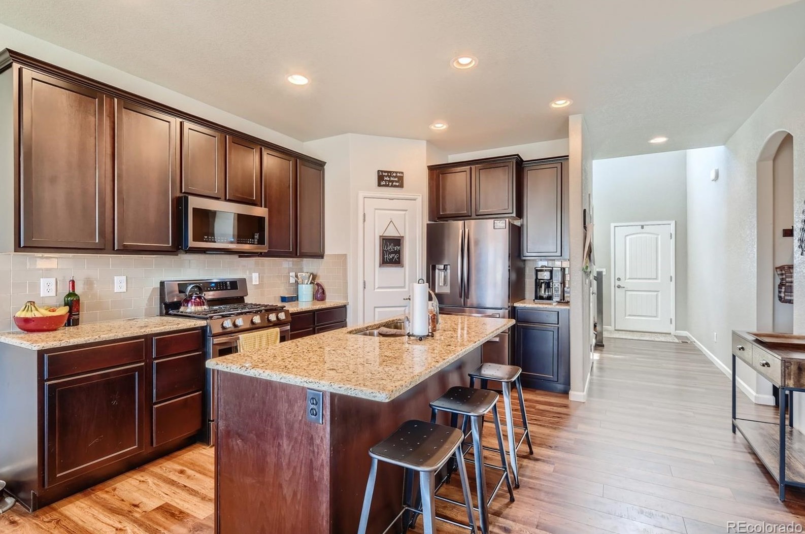 688 Depot Dr, Milliken CO 80543-3204 exterior