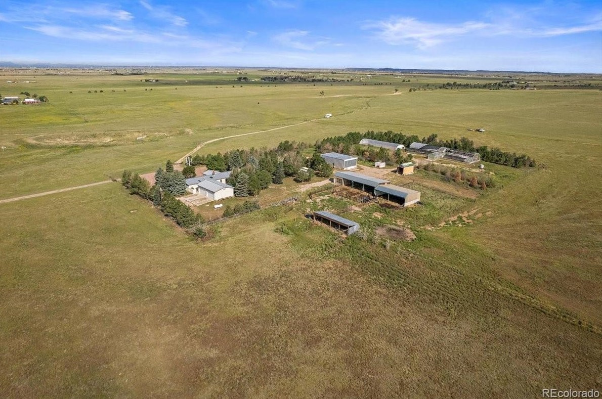 24550 E State Hwy 110, Calhan, CO 80808