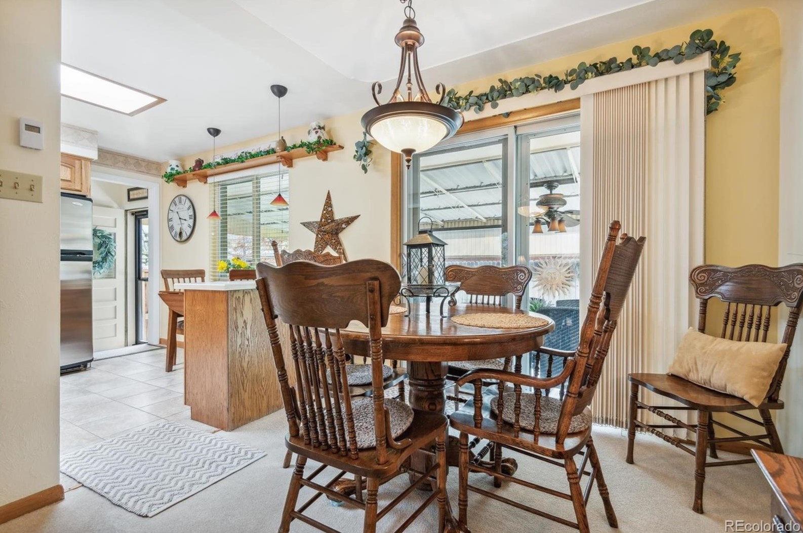 6705 Saulsbury St, Arvada CO  80003-3935 exterior