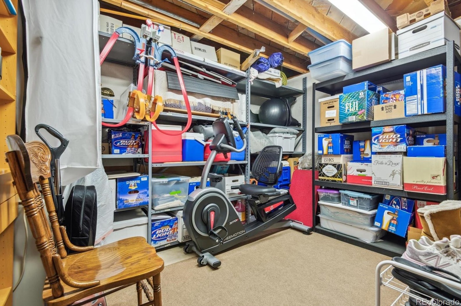 6705 Saulsbury St, Arvada CO  80003-3935 exterior