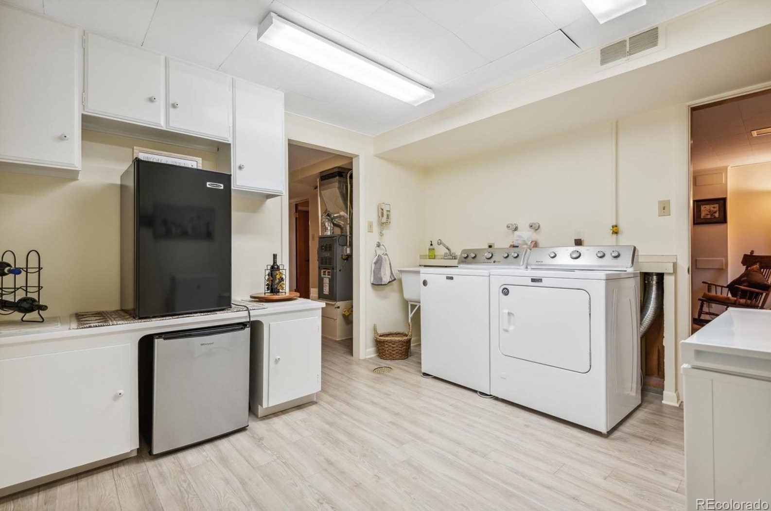 6705 Saulsbury St, Arvada CO  80003-3935 exterior