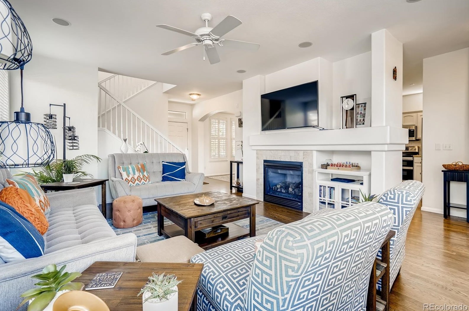 5594 73rd Ave, Arvada CO  80003-3309 exterior