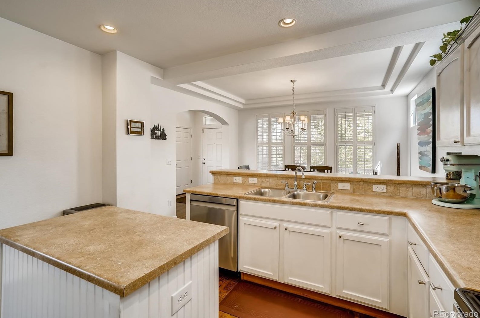 5594 73rd Ave, Arvada CO  80003-3309 exterior