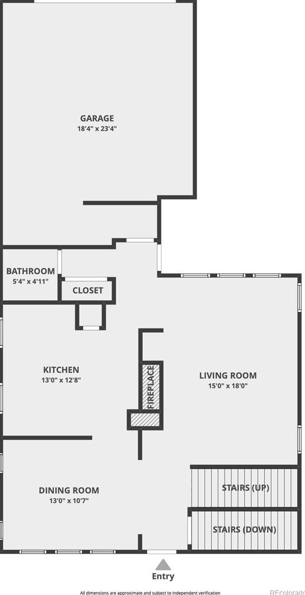 5594 73rd Ave, Arvada CO  80003-3309 exterior