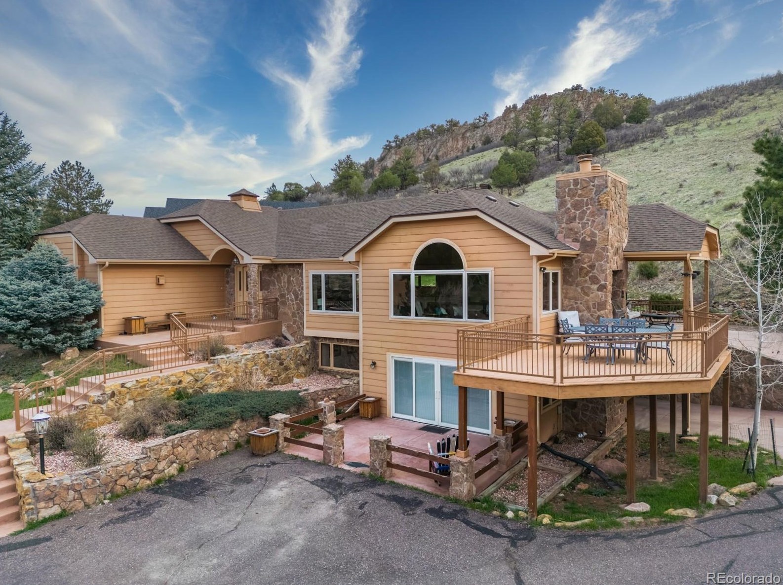 6682 Wauconda Dr, Palmer Lake, CO 80118-9602