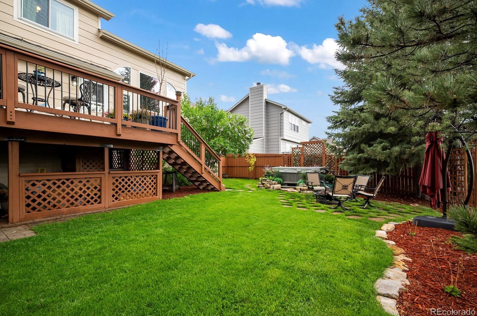 6514 Gemfield Dr, Colorado Springs, CO 80918-6106