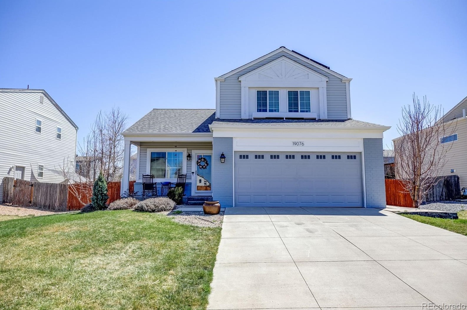 19076 E Ithaca Pl, Denver, CO 80013