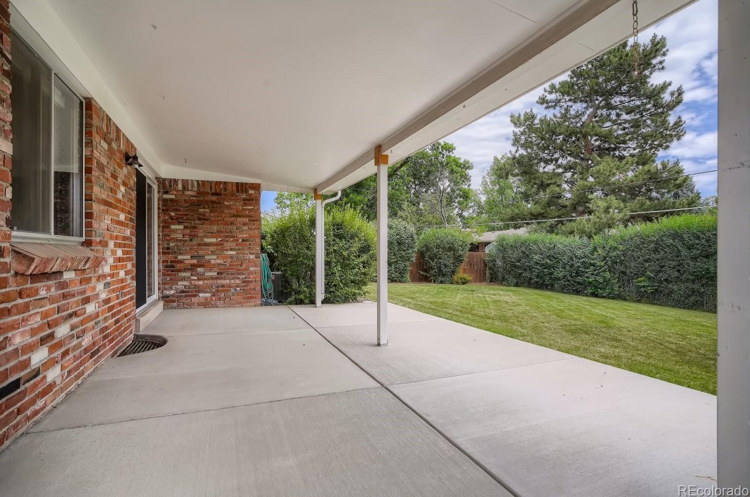 6962 Dover Cir, Arvada CO  80005-1548 exterior