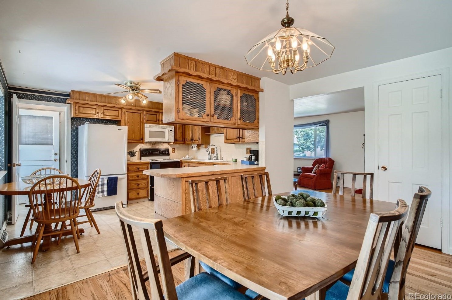 6962 Dover Cir, Arvada CO  80005-1548 exterior