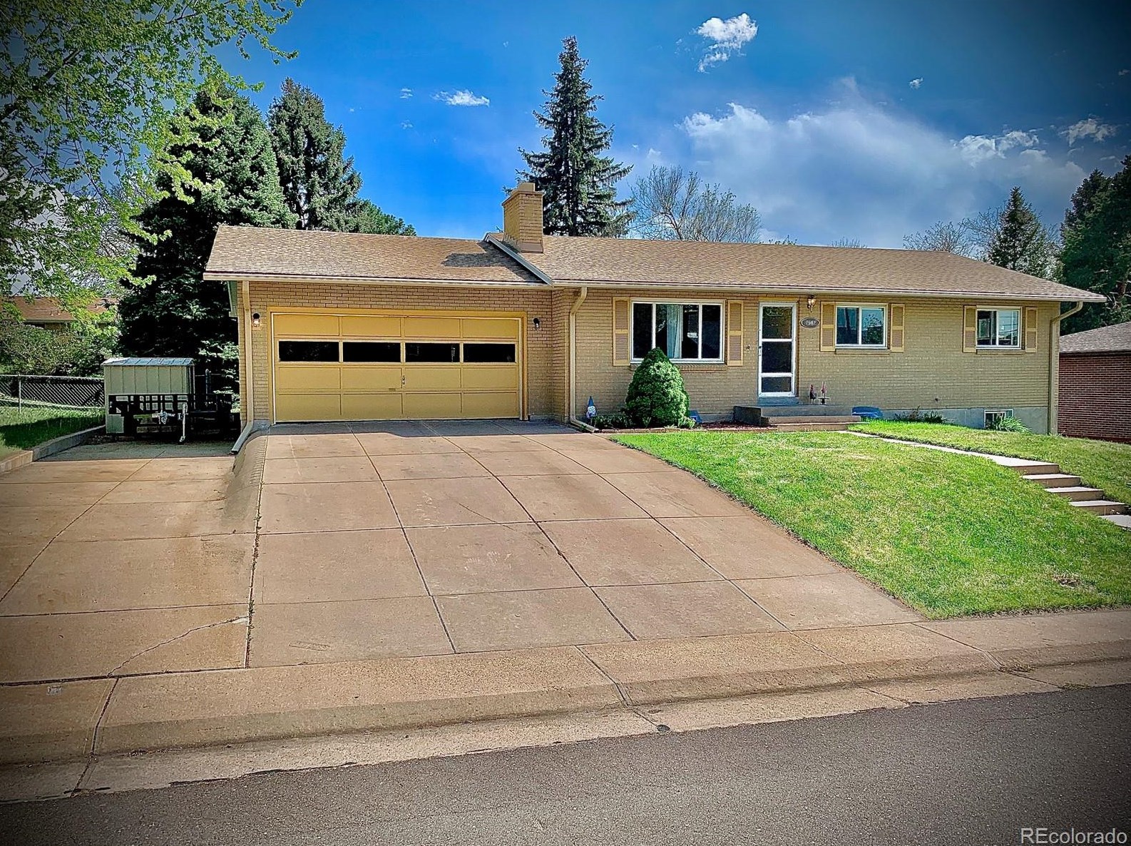 7902 E Hampden Cir, Denver, CO 80237