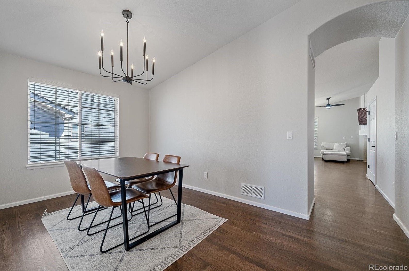 5617 Cheetah Chase, Littleton CO  80124-9592 exterior