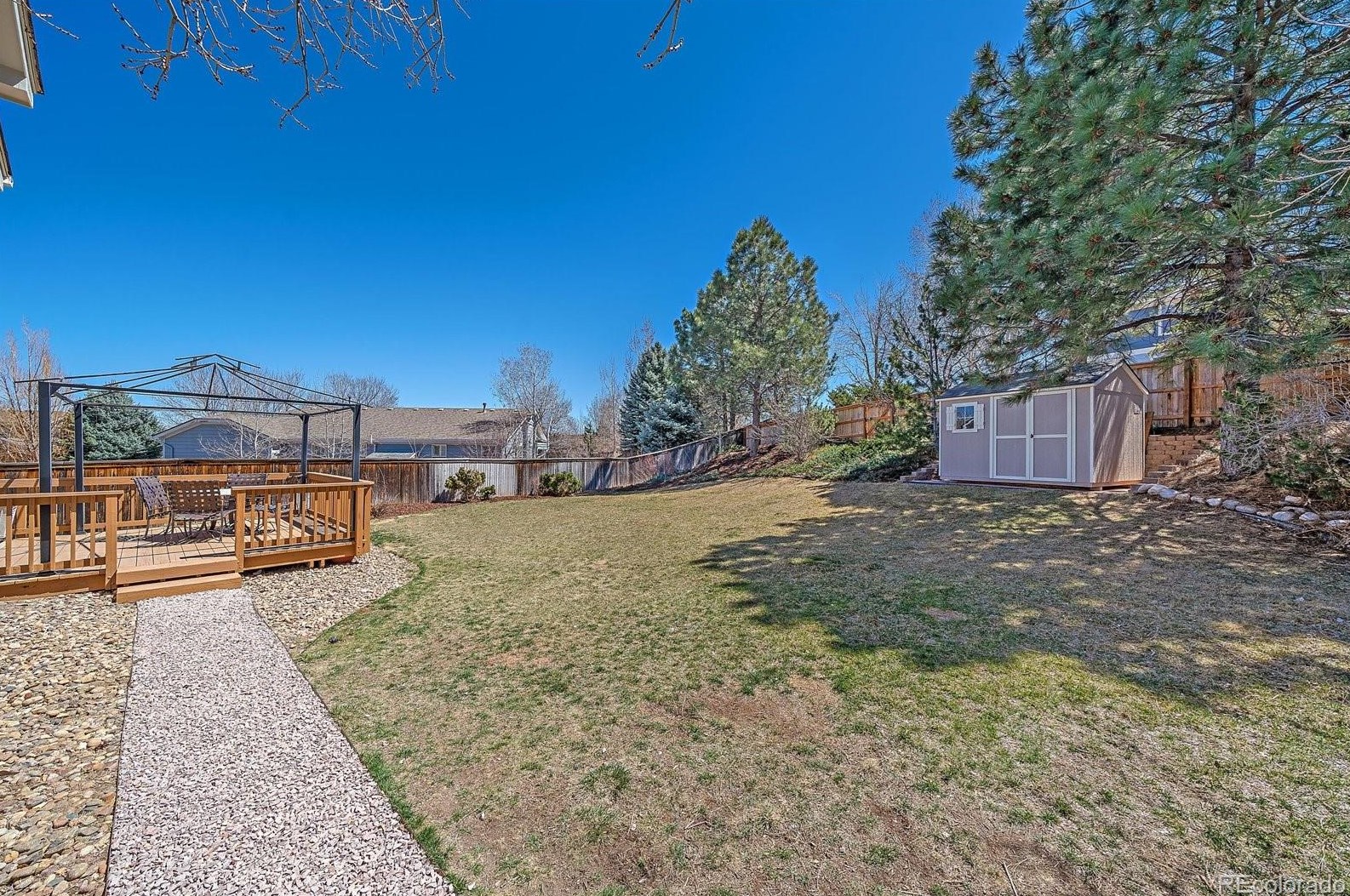 5617 Cheetah Chase, Littleton CO  80124-9592 exterior