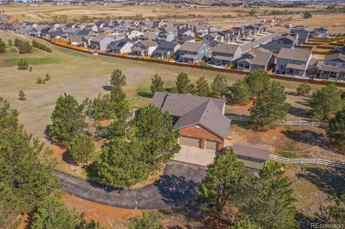 33300 Placer Cir, Elizabeth, CO 80107