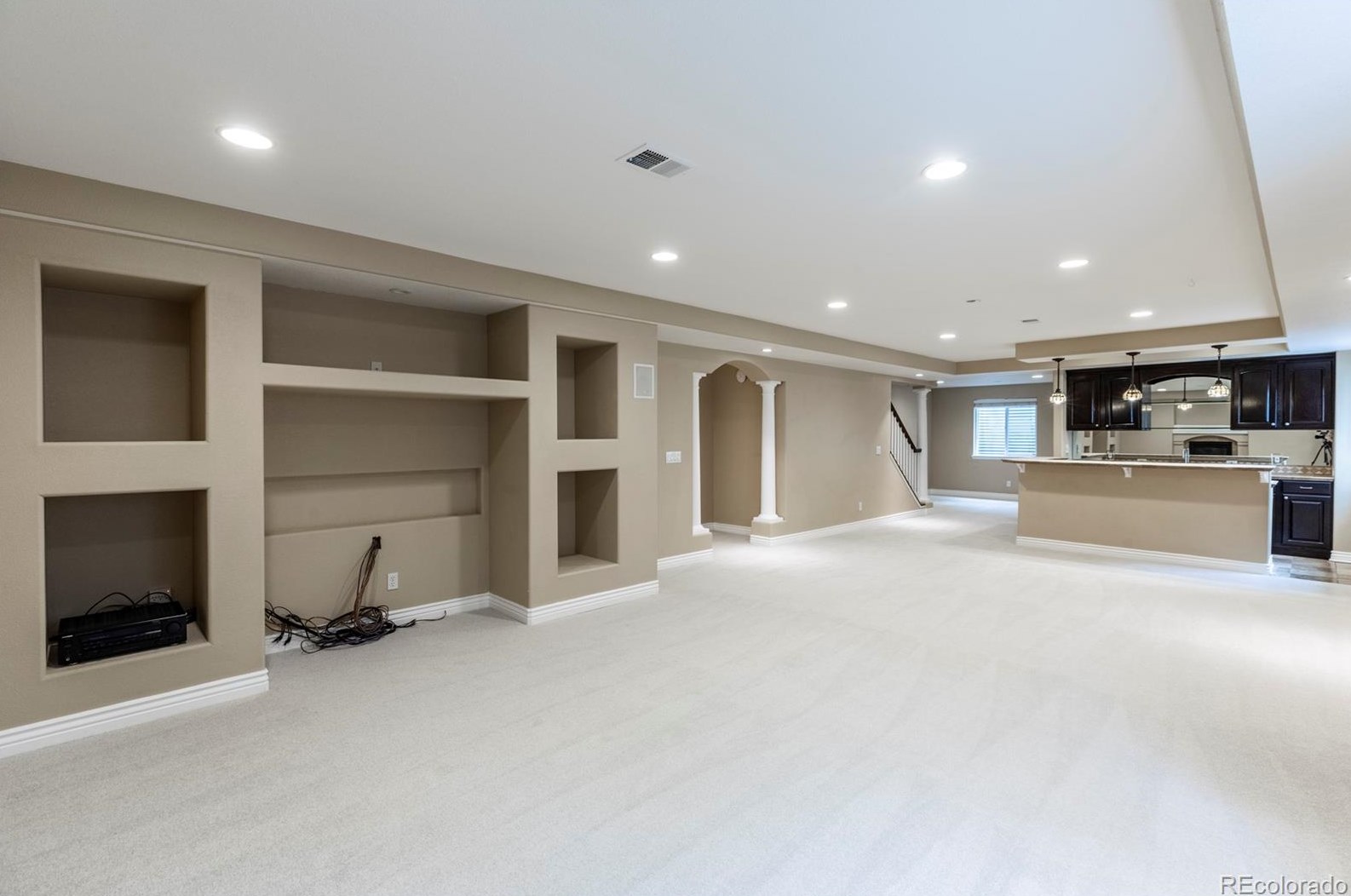 3211 Coyote Hills Ct, Castle Rock CO 80109-7933 exterior