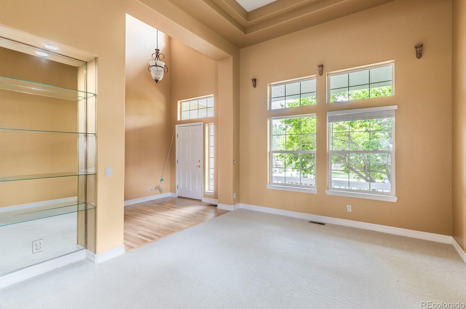 3211 Coyote Hills Ct, Castle Rock CO 80109-7933 exterior