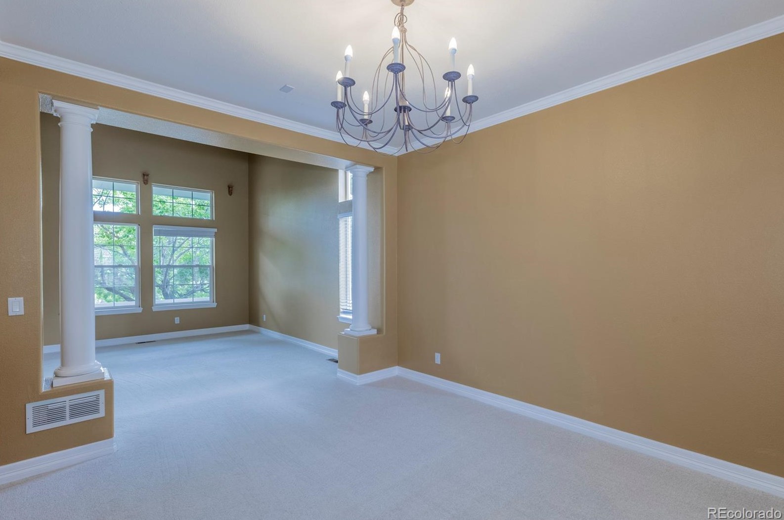 3211 Coyote Hills Ct, Castle Rock CO 80109-7933 exterior