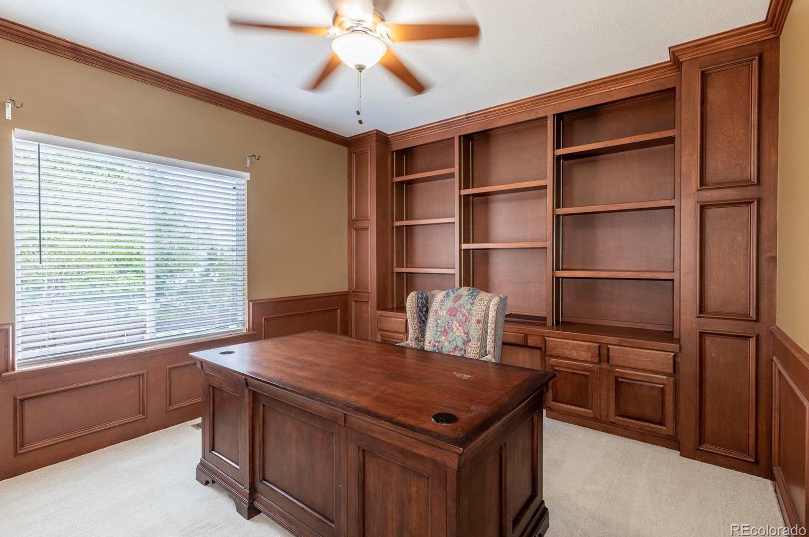 3211 Coyote Hills Ct, Castle Rock CO 80109-7933 exterior