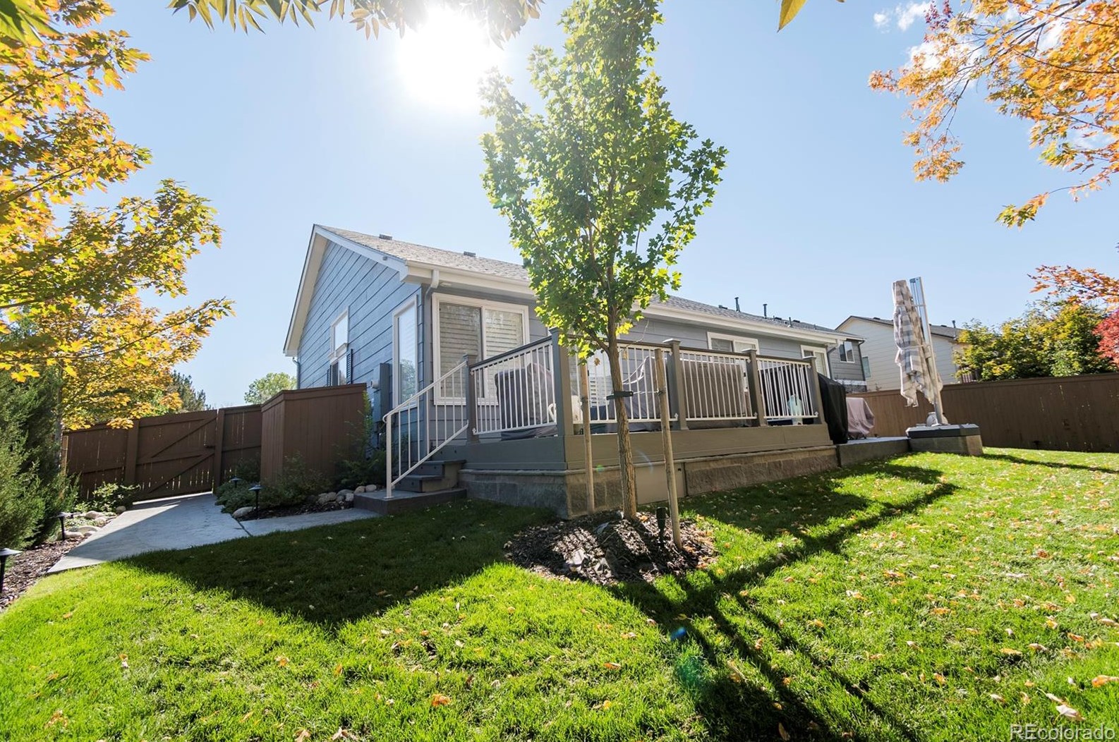 601 Chadwick Cir, Littleton CO  80129-6291 exterior