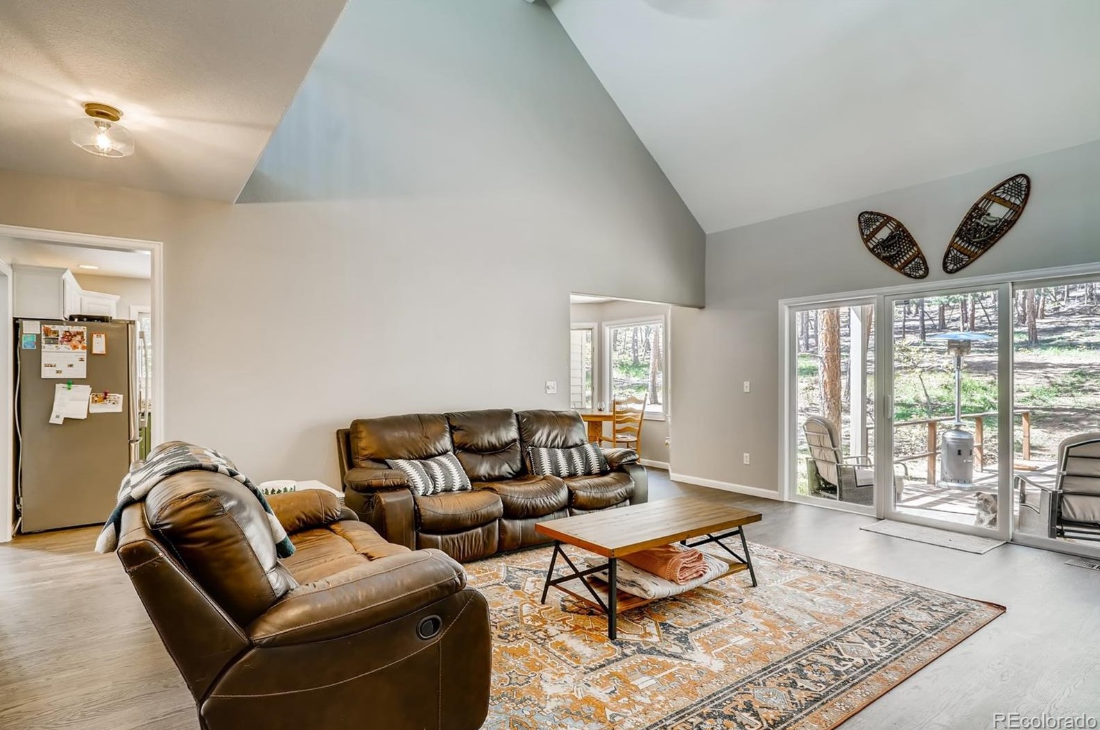 4305 Red Rock Dr, Palmer Lake CO  80118-8407 exterior