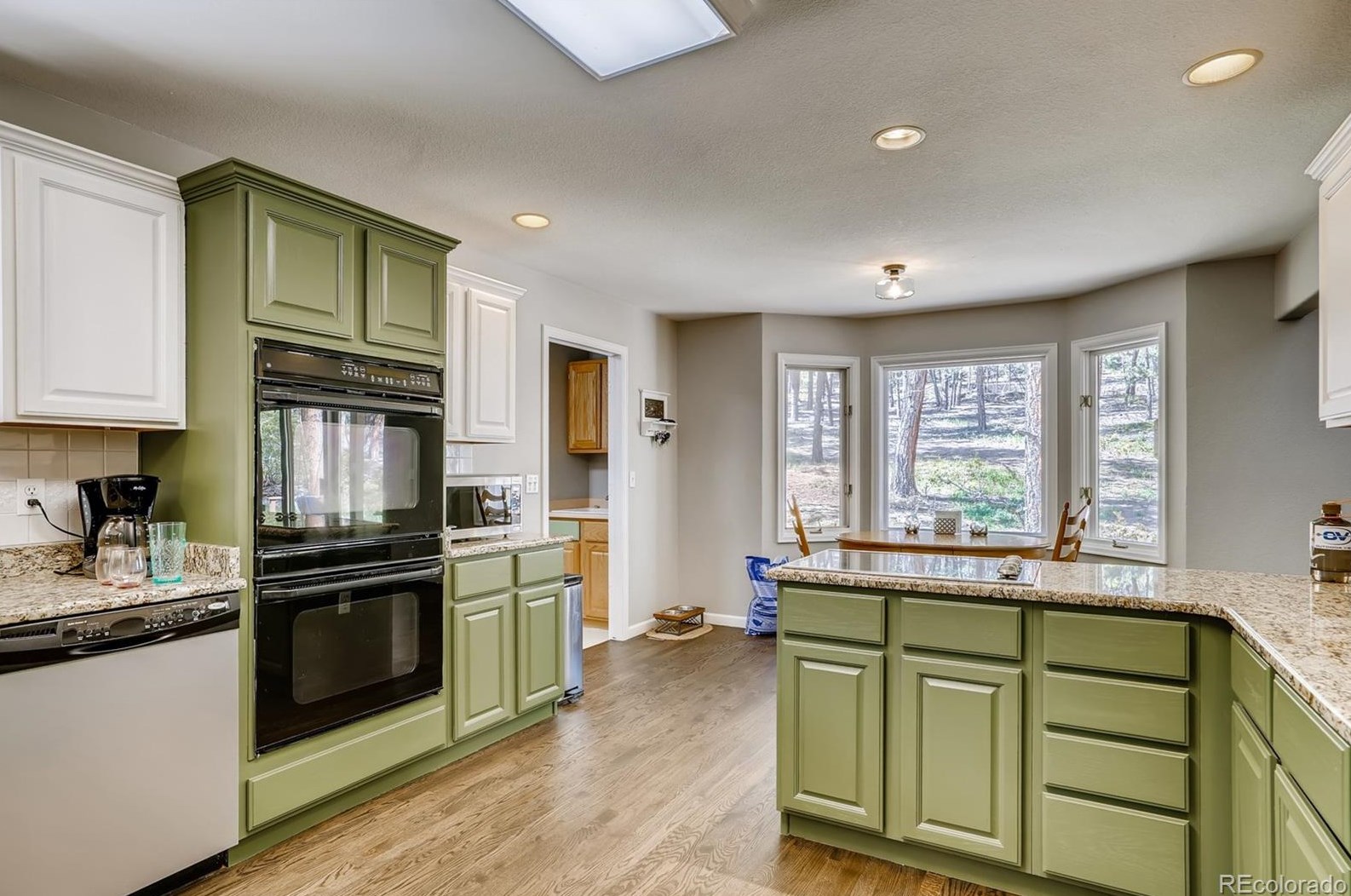 4305 Red Rock Dr, Palmer Lake CO  80118-8407 exterior