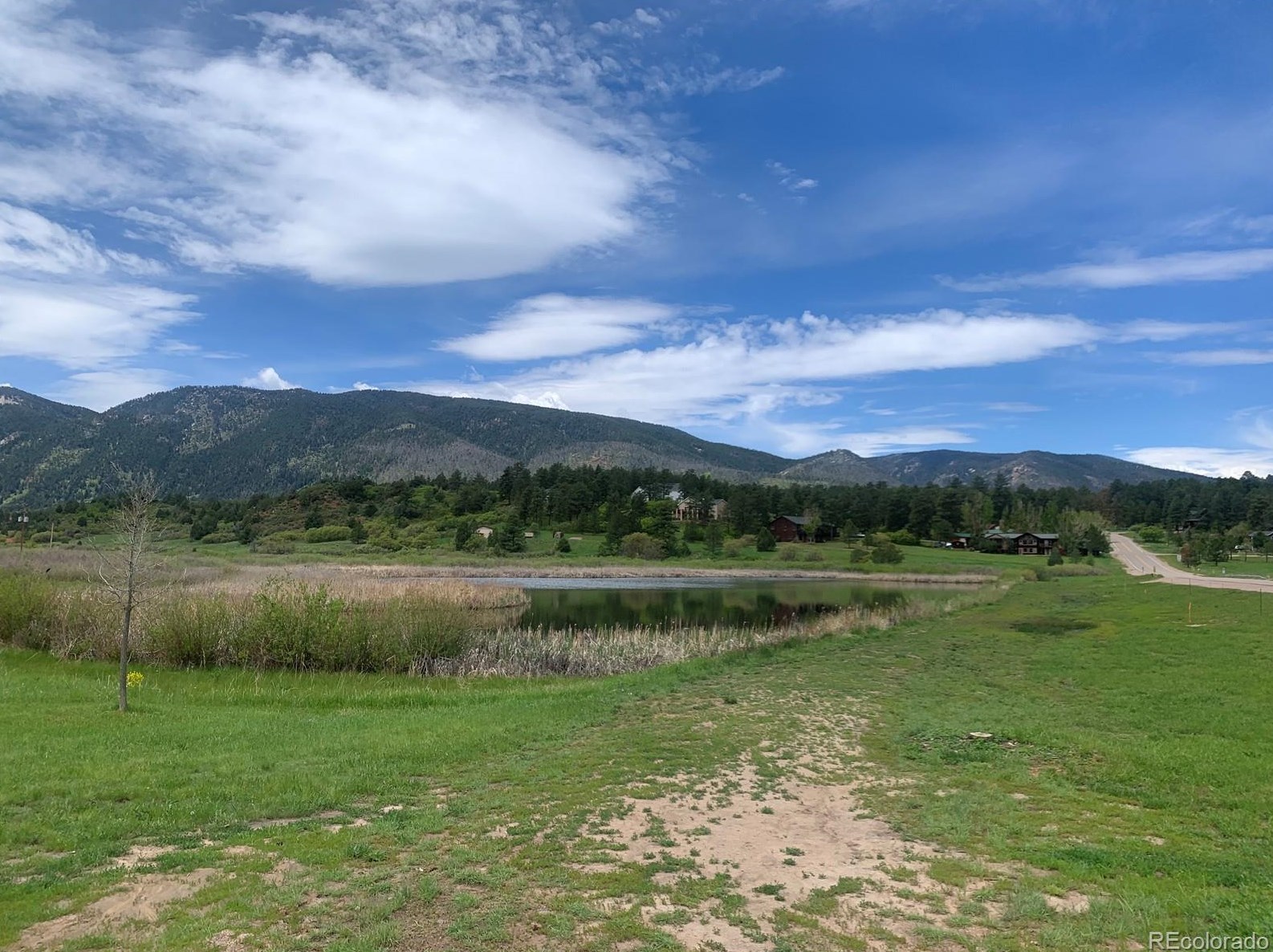 4305 Red Rock Dr, Palmer Lake CO  80118-8407 exterior