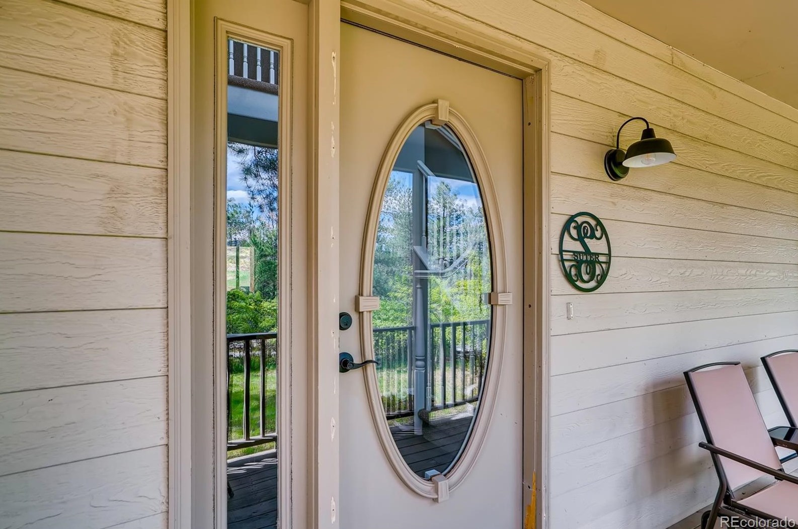 4305 Red Rock Dr, Palmer Lake CO  80118-8407 exterior