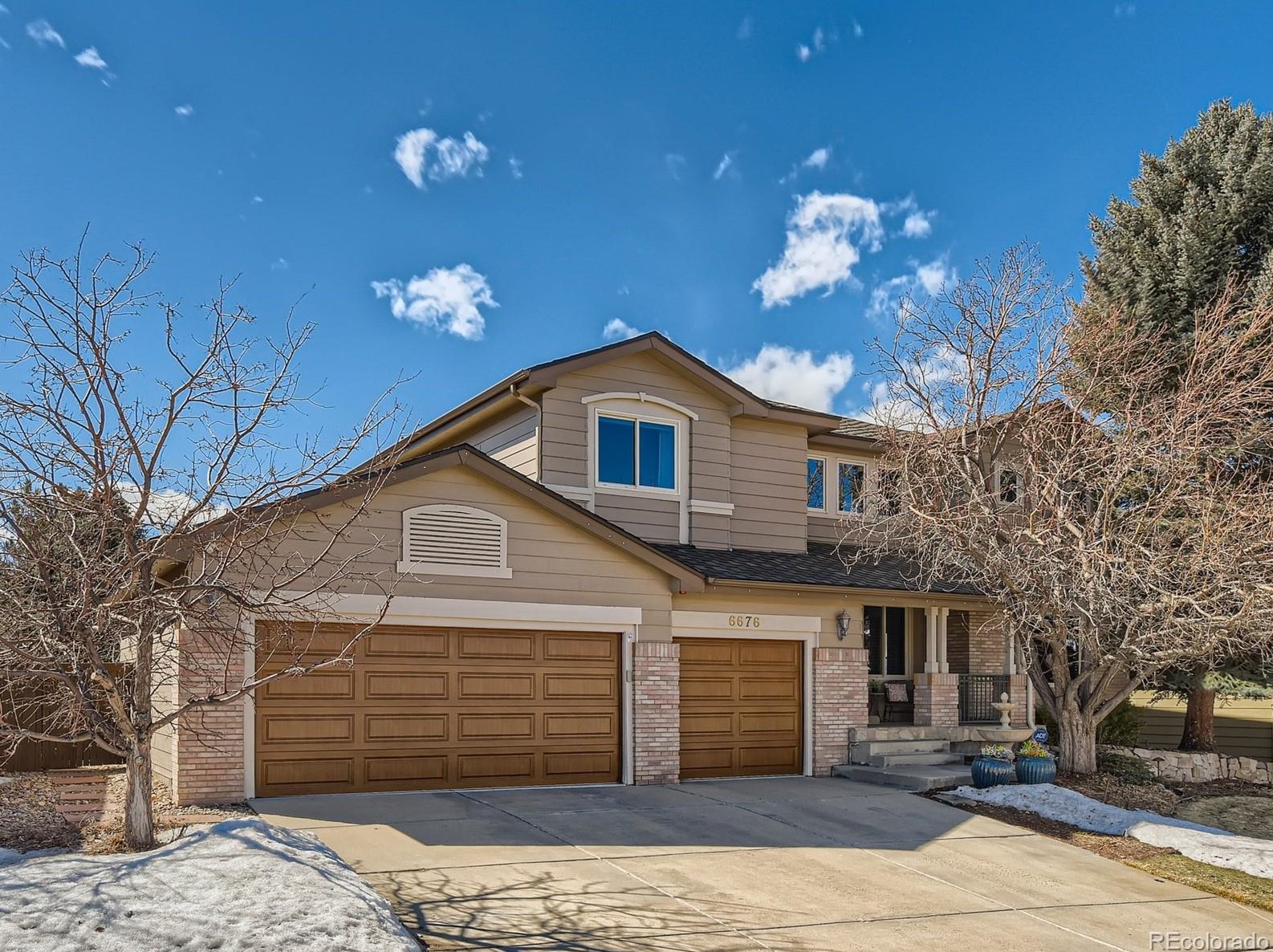 6676 Millstone St, Littleton, CO 80130-3863
