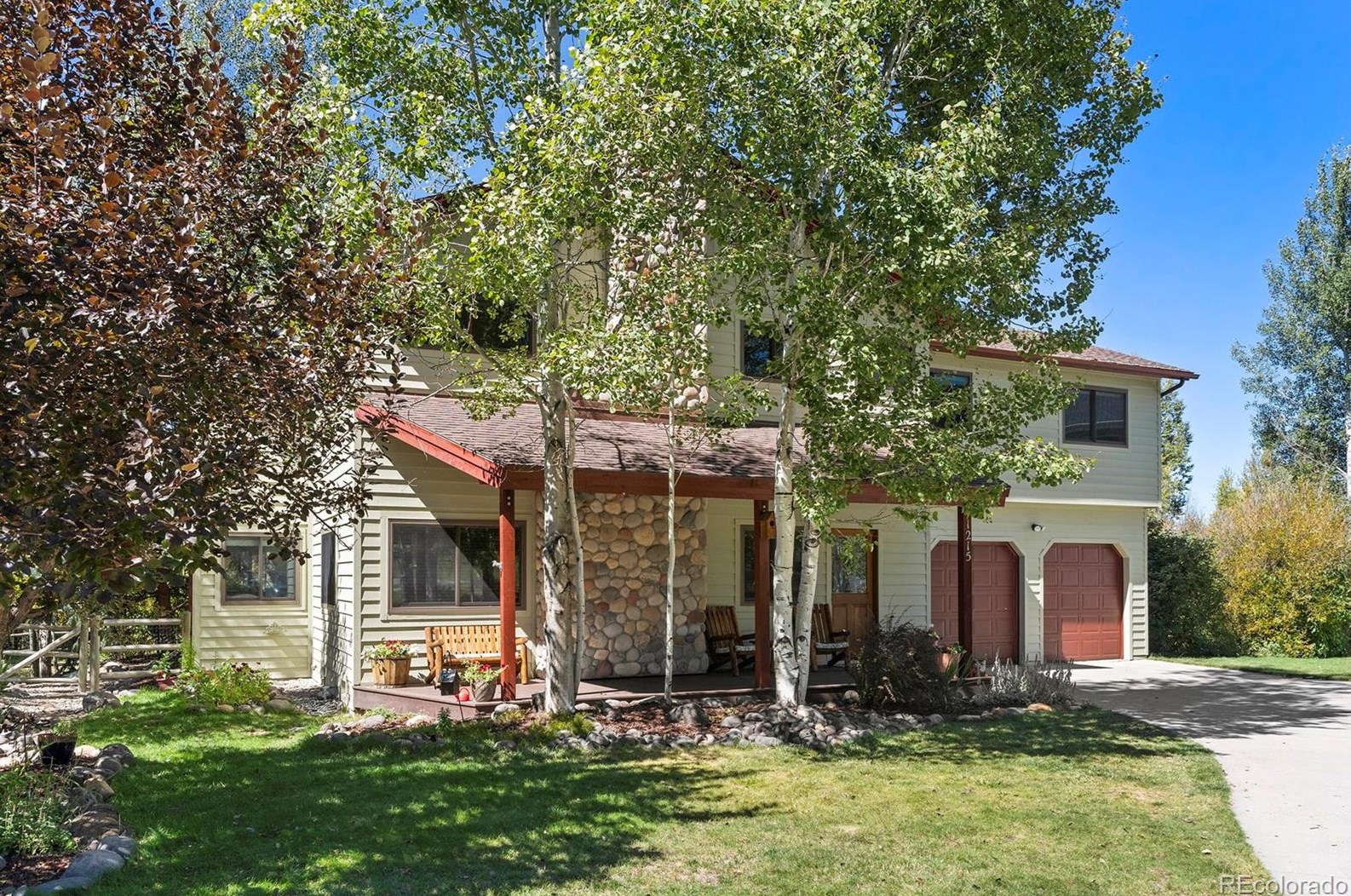 1215 Meadowood Ln, Steamboat Springs, CO 80487-1719