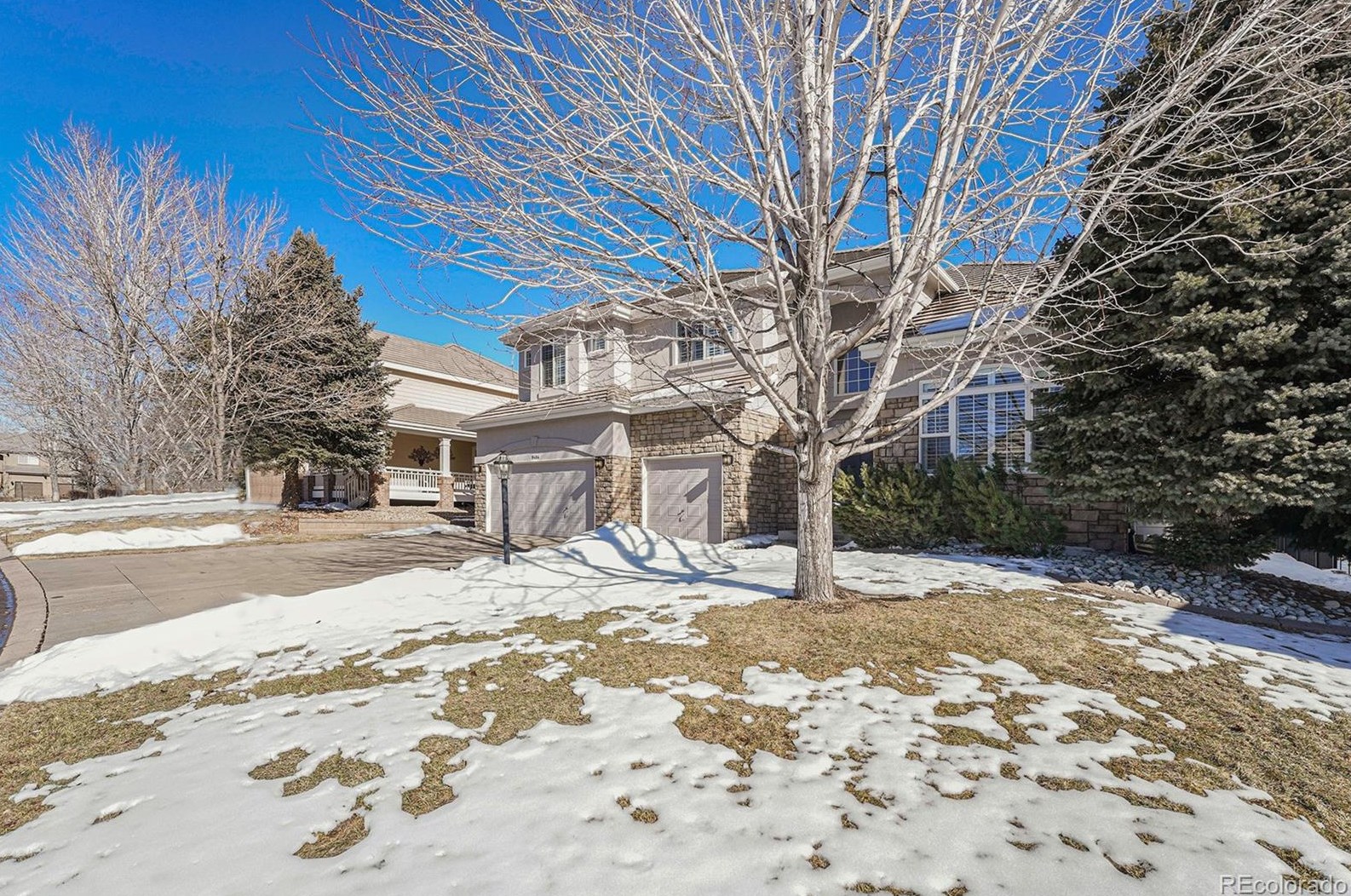 9484 Aspen Hill Way, Littleton, CO 80124-5489