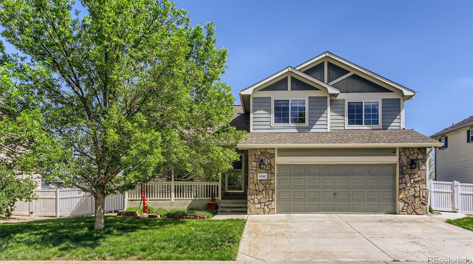 5461 Rustic Ave, Longmont, CO 80504-5910