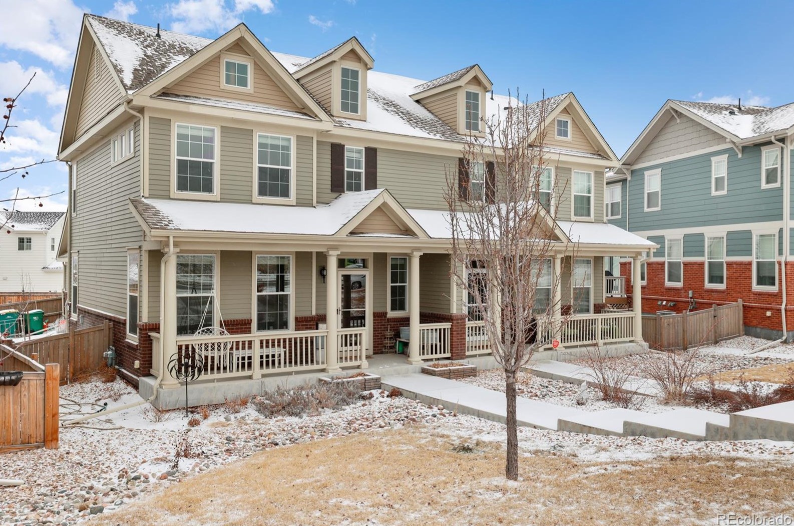 4362 Meadows Dr, Castle Rock, CO 80109-3806