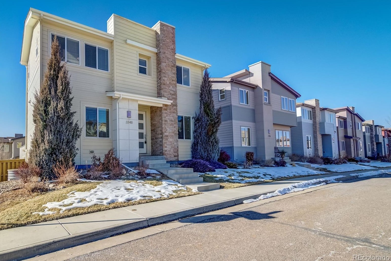 3348 Cranston Cir, Littleton, CO 80126-3616