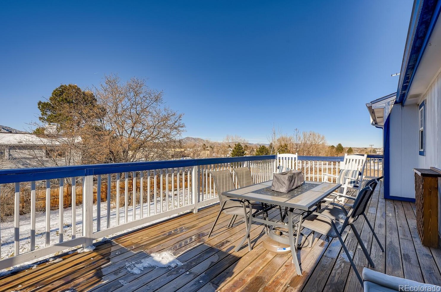 5765 Miller Ct, Littleton CO 80127-2009 exterior