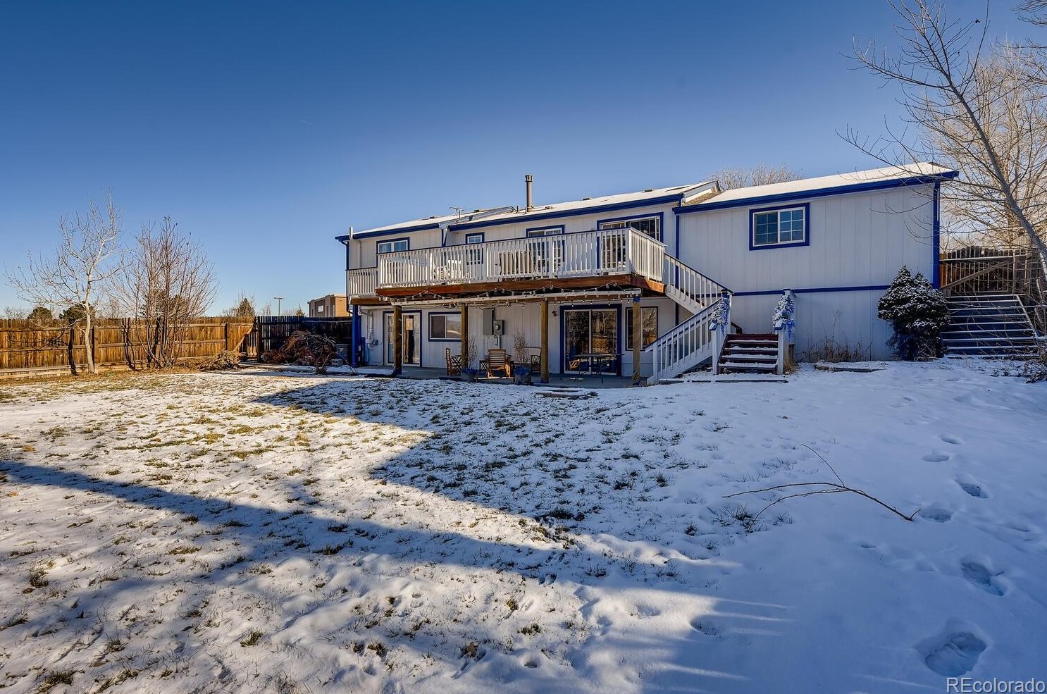 5765 Miller Ct, Littleton CO 80127-2009 exterior