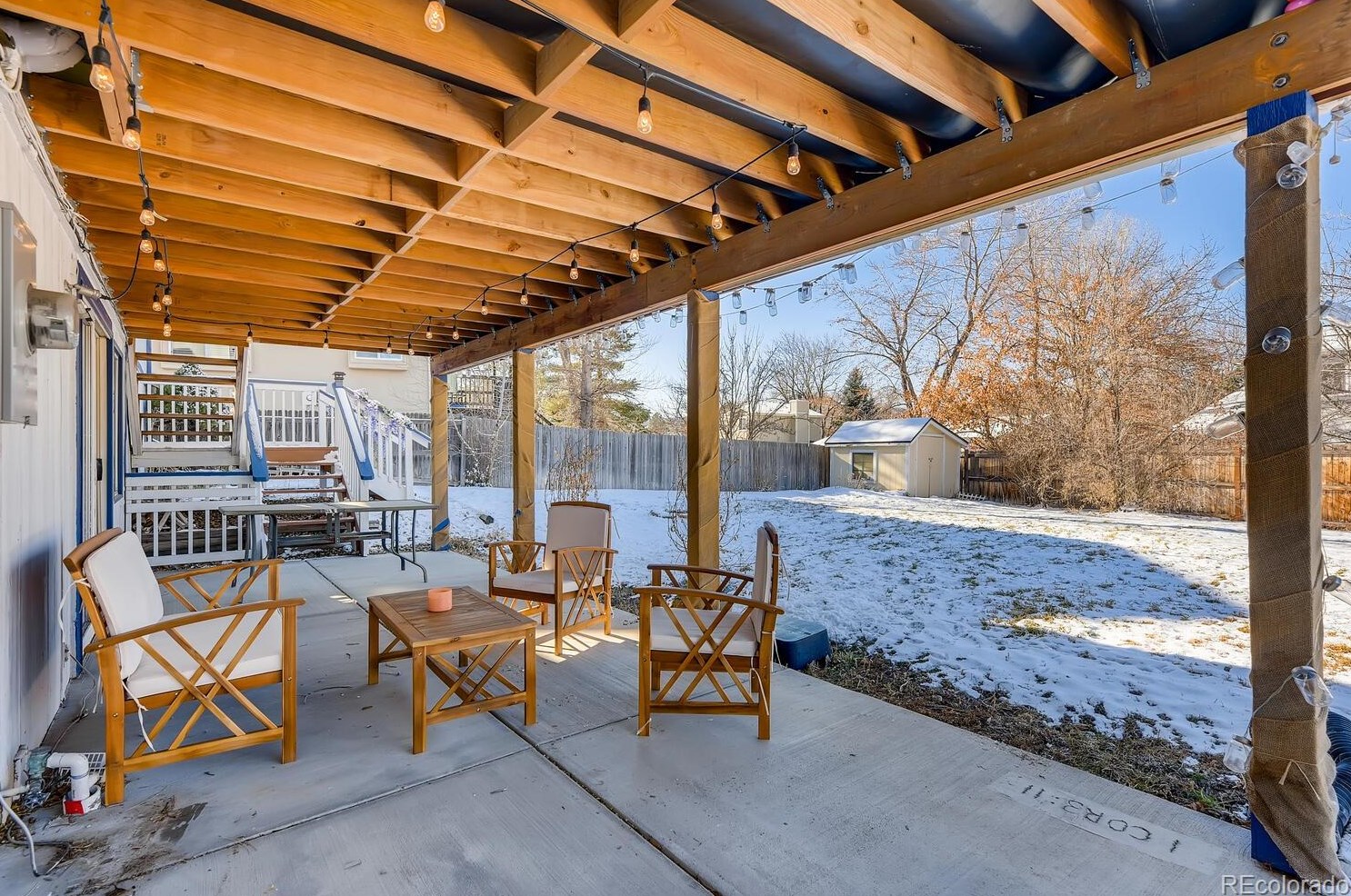 5765 Miller Ct, Littleton CO 80127-2009 exterior