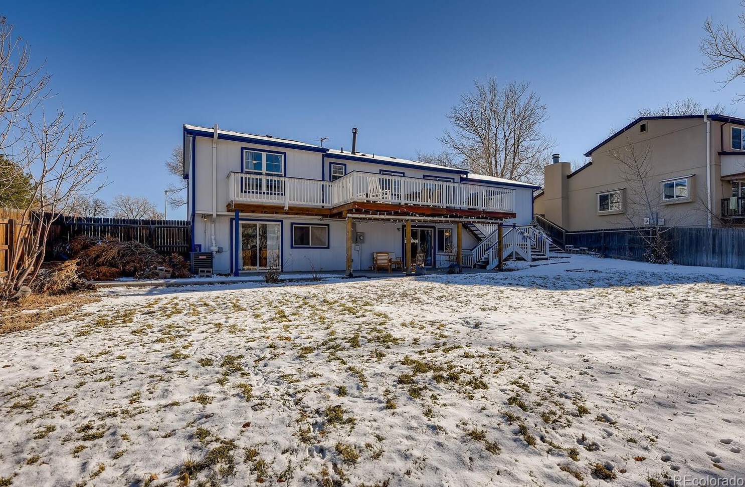 5765 Miller Ct, Littleton CO 80127-2009 exterior