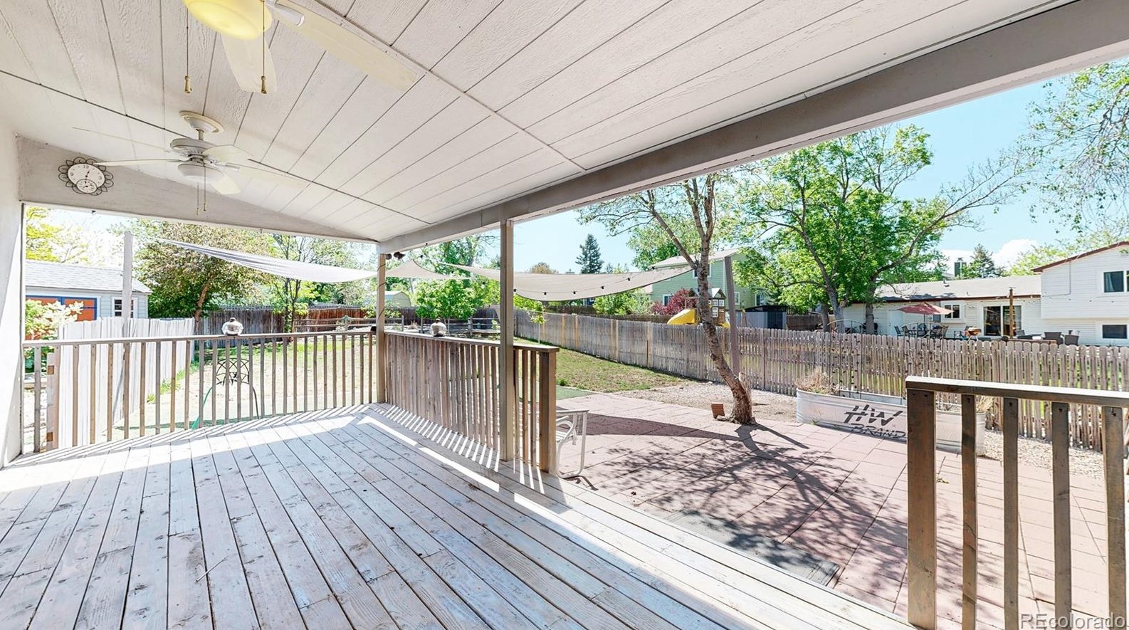 10462 Ida Pl, Littleton CO 80123-2331 exterior