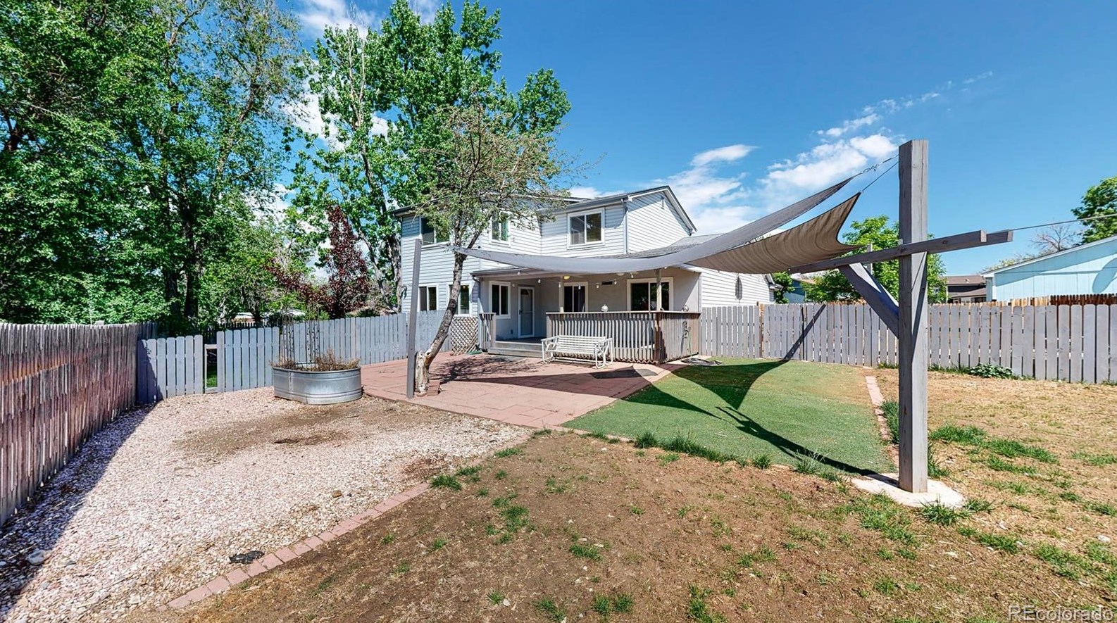 10462 Ida Pl, Littleton CO 80123-2331 exterior