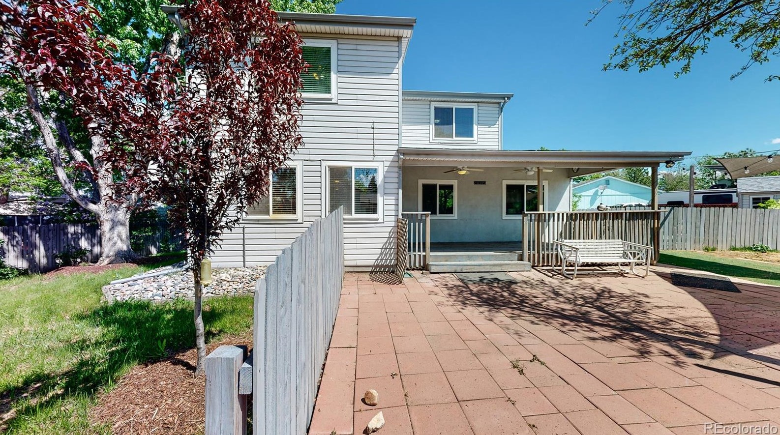 10462 Ida Pl, Littleton CO 80123-2331 exterior