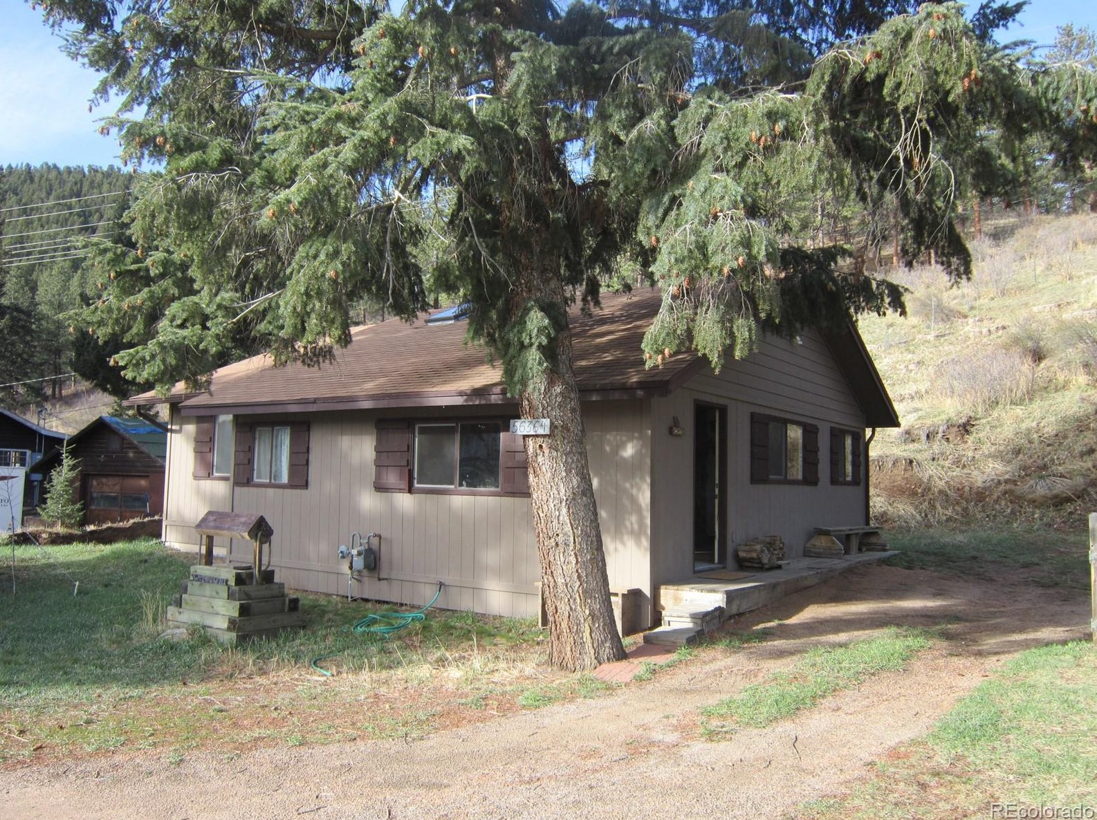 56364 Us Hwy 285, Shawnee, CO 80475
